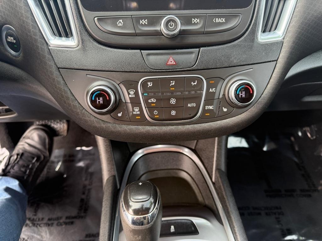 Chevrolet Malibu LT 2019