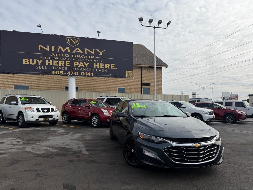 Chevrolet Malibu LT 2019