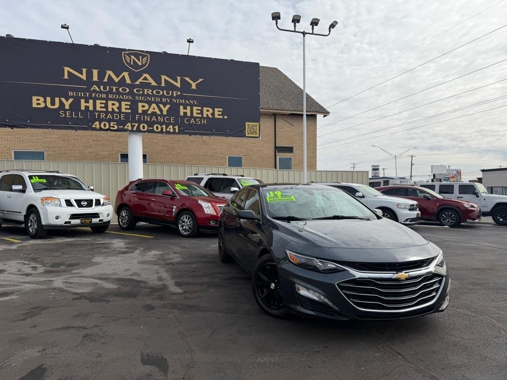 Chevrolet Malibu LT 2019