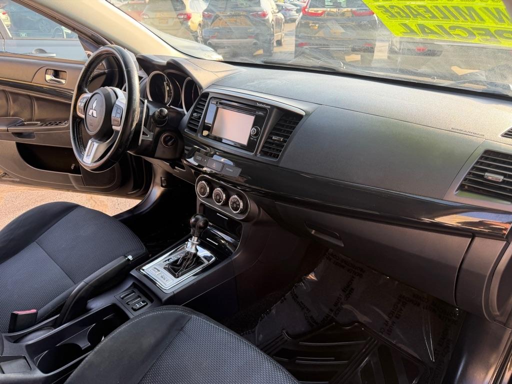 Mitsubishi Lancer Ralliart AWC 2015
