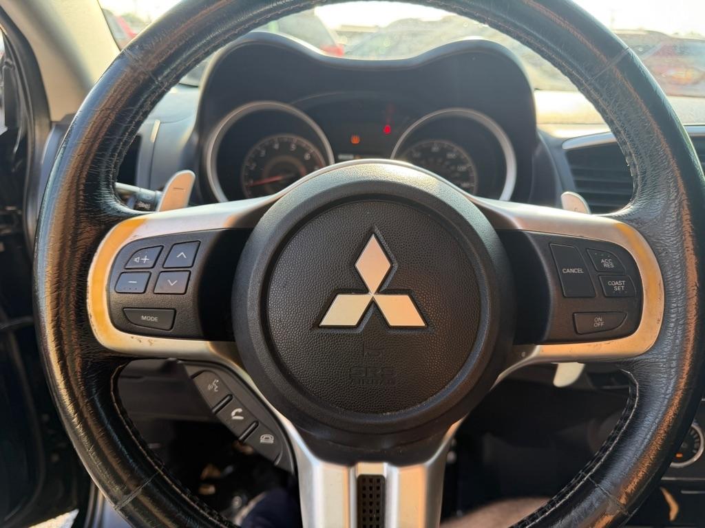 Mitsubishi Lancer Ralliart AWC 2015