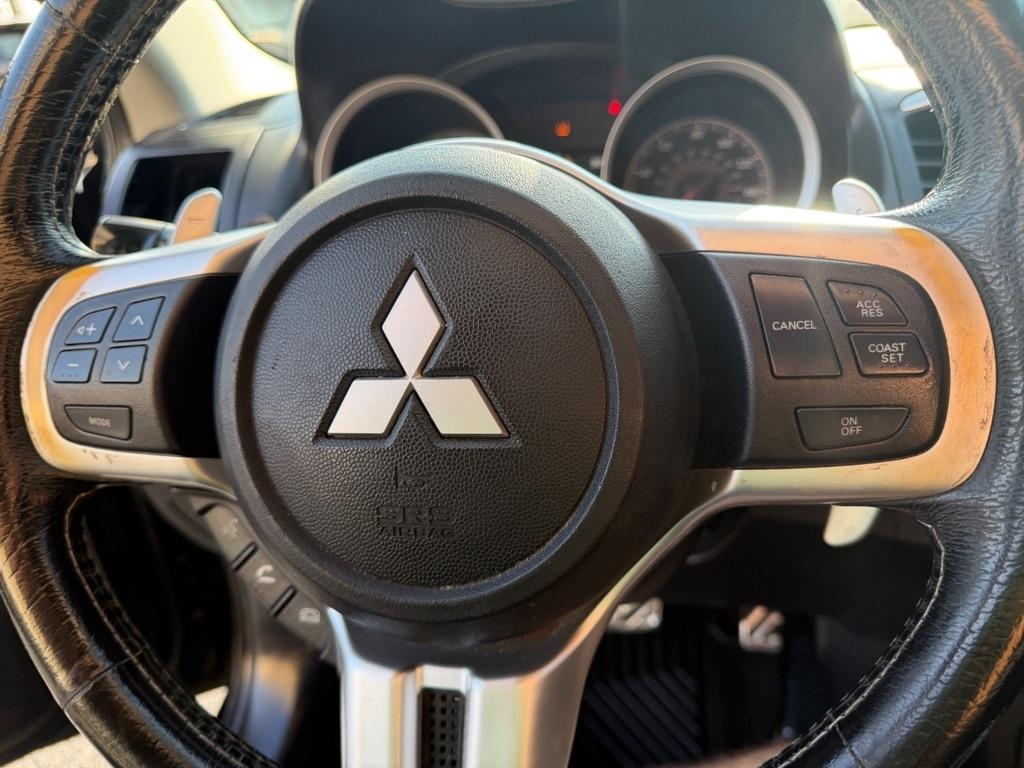 Mitsubishi Lancer Ralliart AWC 2015