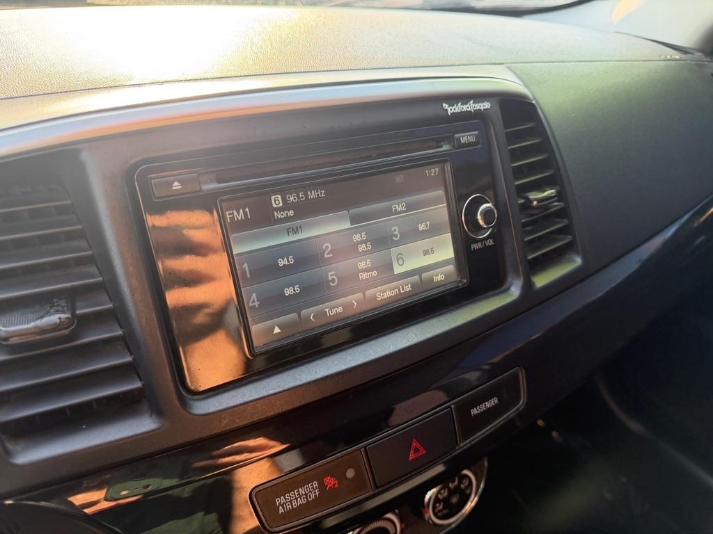 Mitsubishi Lancer Ralliart AWC 2015