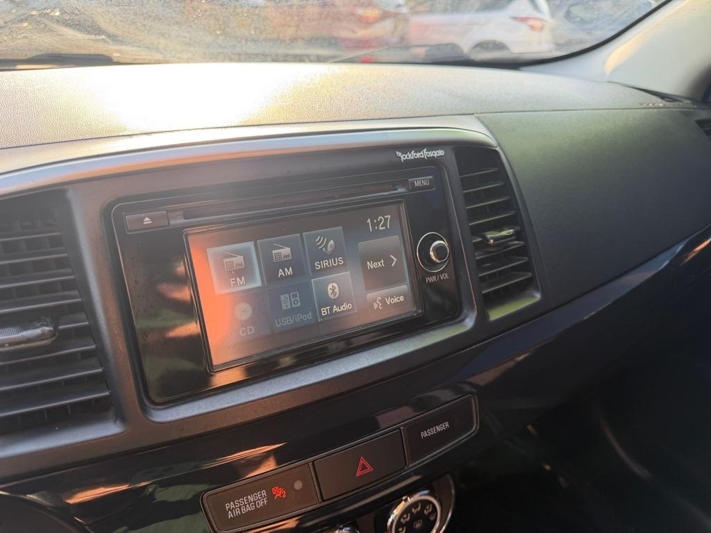 Mitsubishi Lancer Ralliart AWC 2015