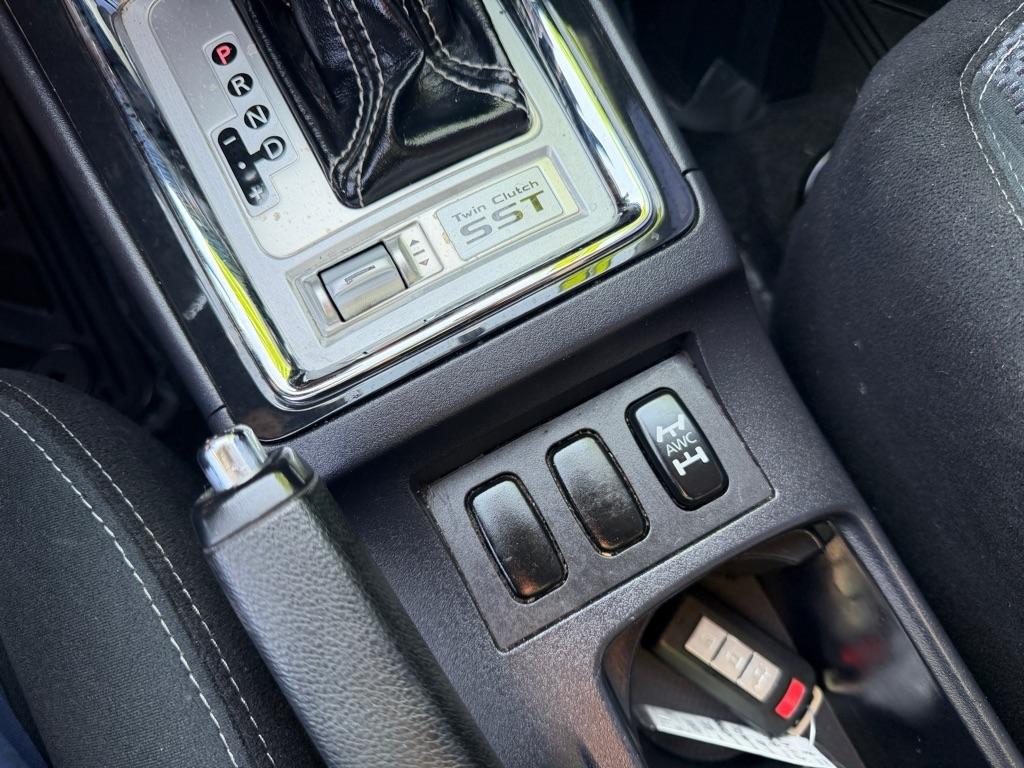 Mitsubishi Lancer Ralliart AWC 2015