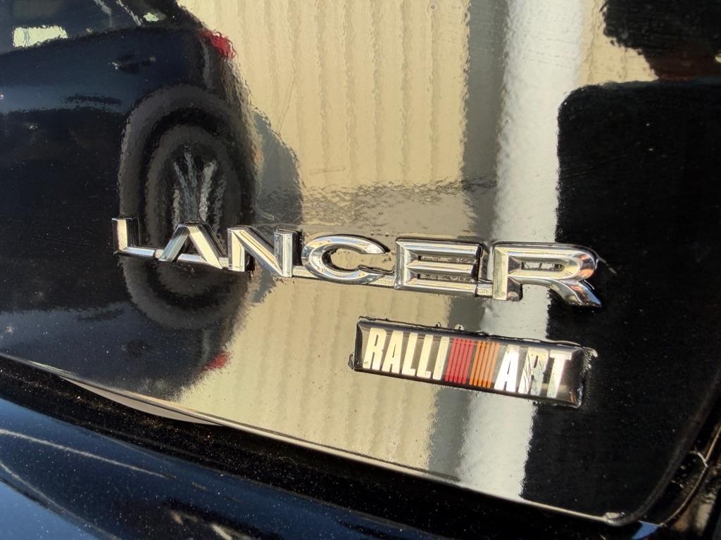 Mitsubishi Lancer Ralliart AWC 2015