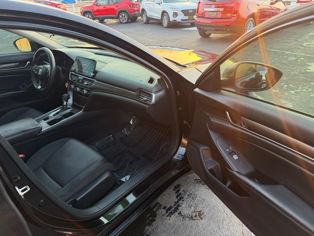 Honda Accord LX CVT 2018