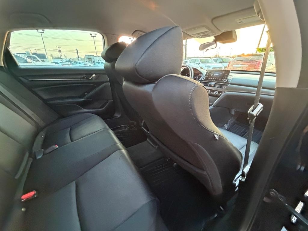 Honda Accord LX CVT 2018