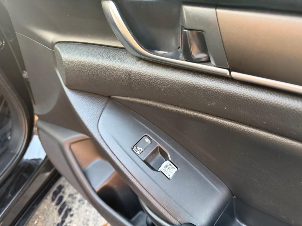 Honda Accord LX CVT 2018
