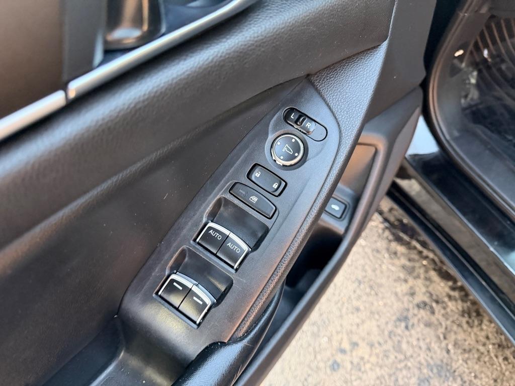 Honda Accord LX CVT 2018