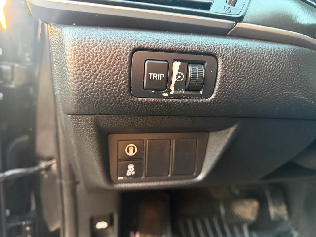Honda Accord LX CVT 2018