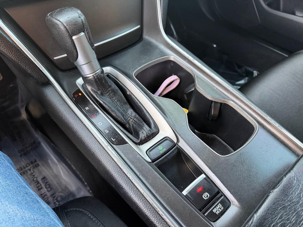 Honda Accord LX CVT 2018