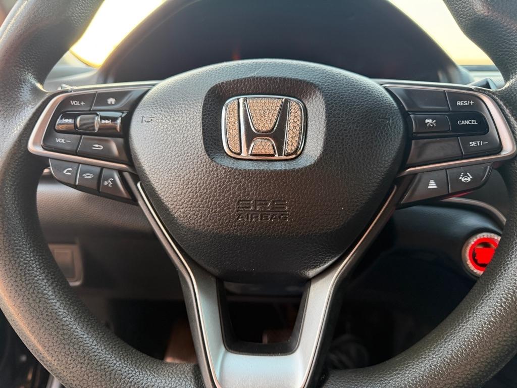 Honda Accord LX CVT 2018