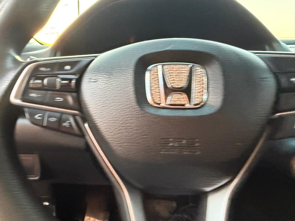 Honda Accord LX CVT 2018