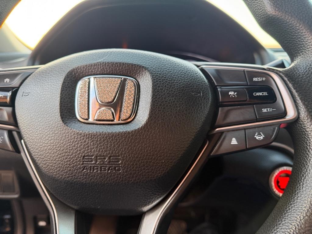 Honda Accord LX CVT 2018
