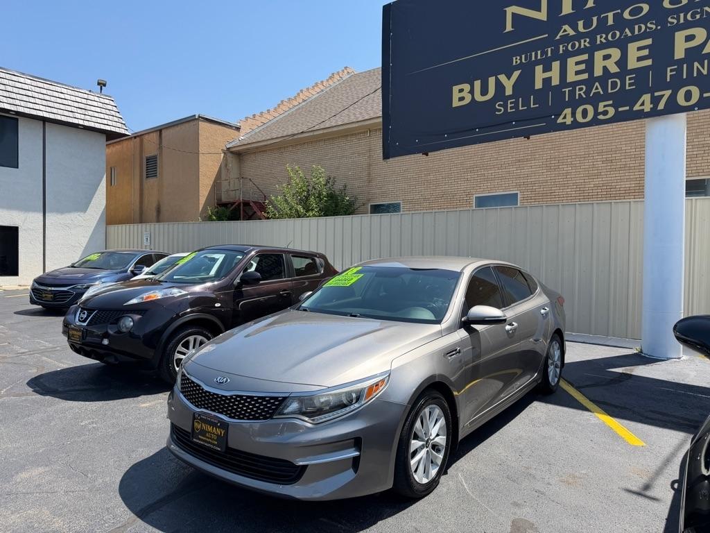 Kia Optima EX 2018