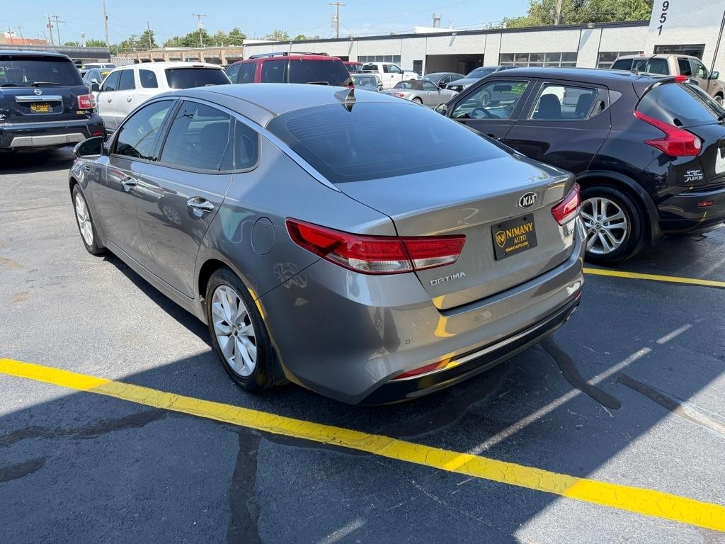 Kia Optima EX 2018