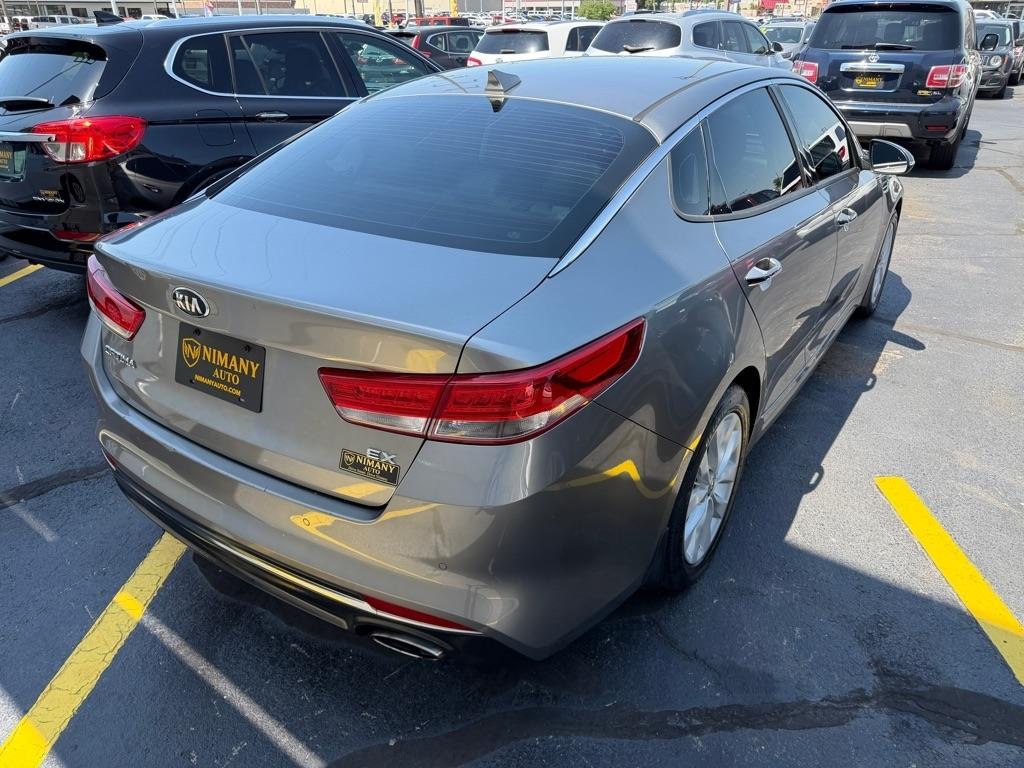 Kia Optima EX 2018
