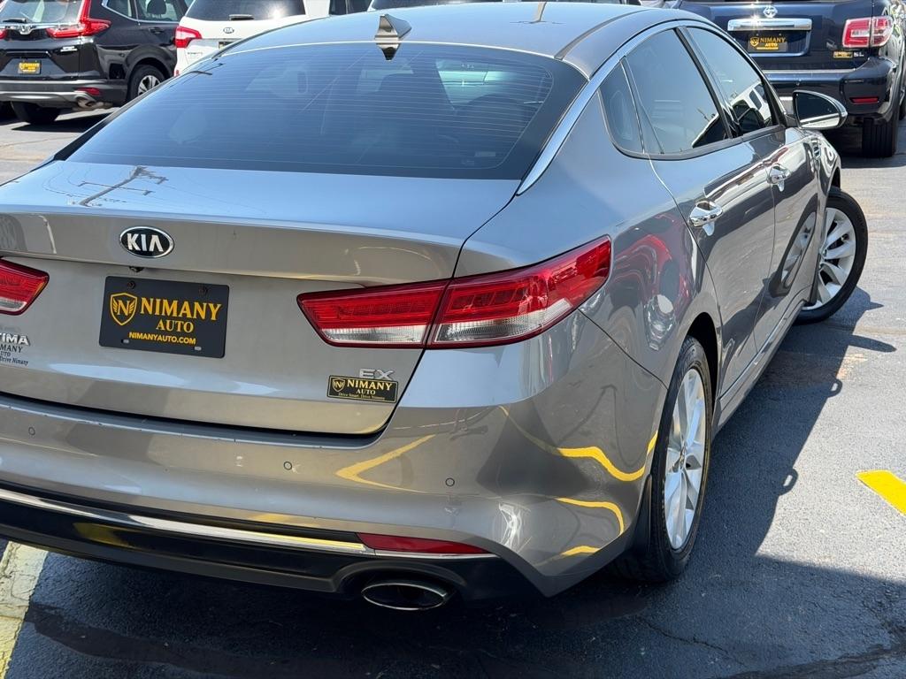 Kia Optima EX 2018