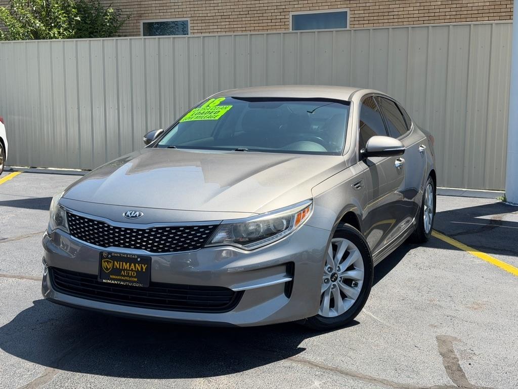 Kia Optima EX 2018