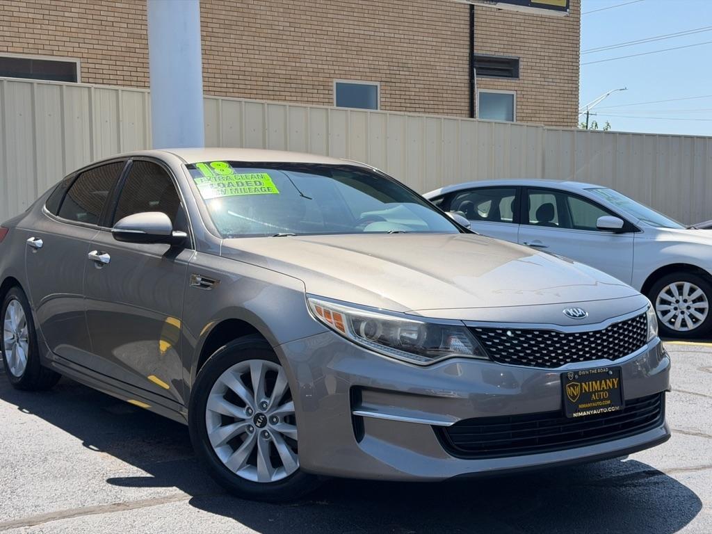 Kia Optima EX 2018