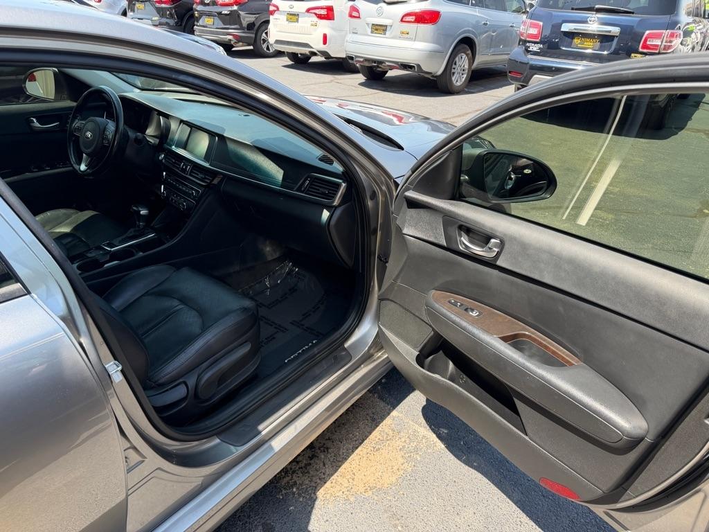 Kia Optima EX 2018