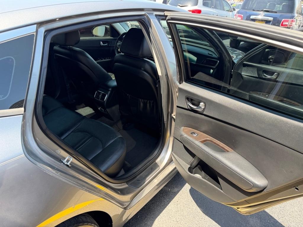 Kia Optima EX 2018