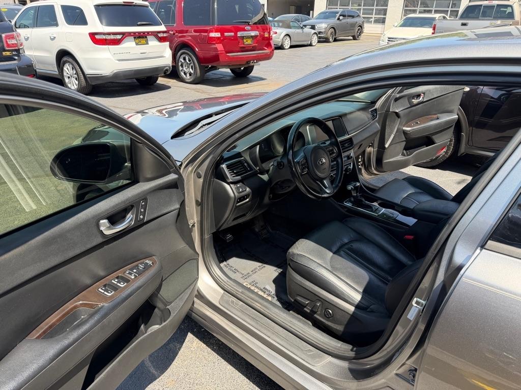 Kia Optima EX 2018