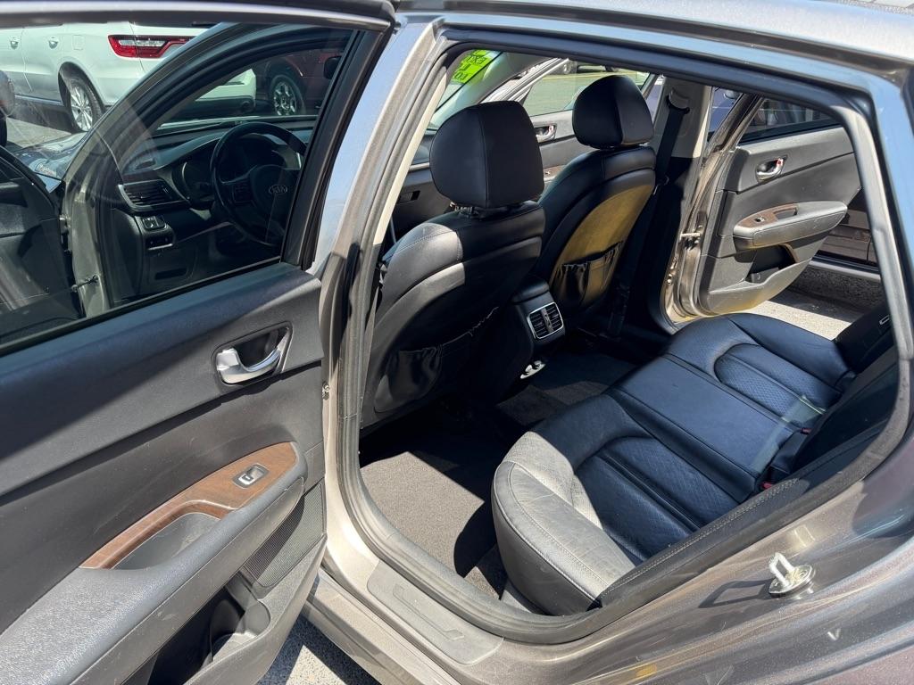 Kia Optima EX 2018