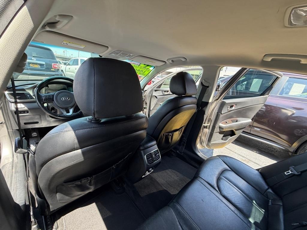 Kia Optima EX 2018