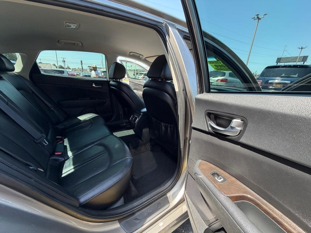 Kia Optima EX 2018