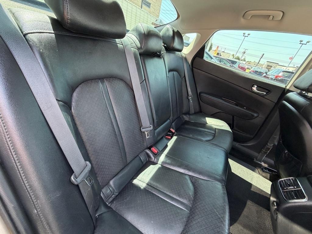 Kia Optima EX 2018
