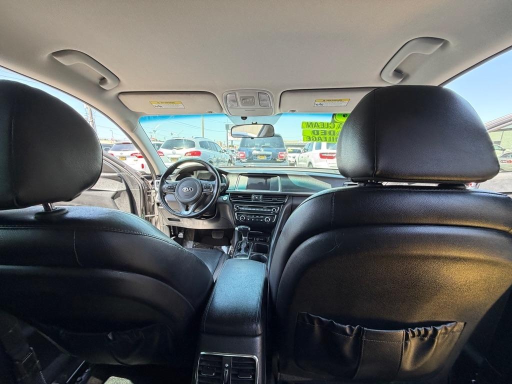 Kia Optima EX 2018