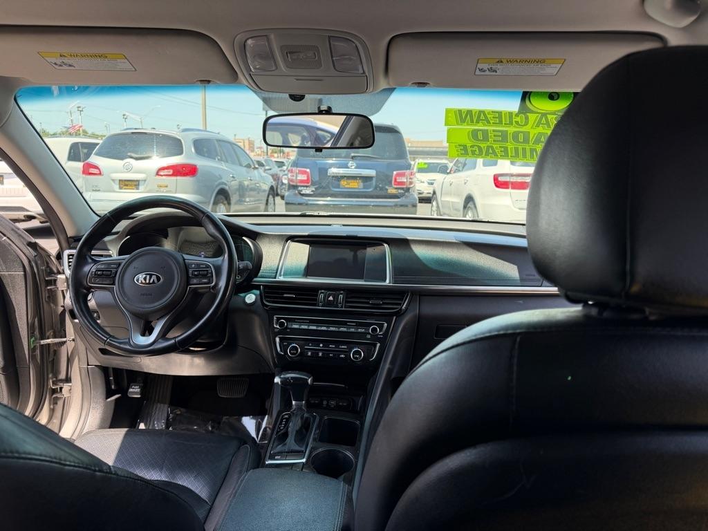 Kia Optima EX 2018