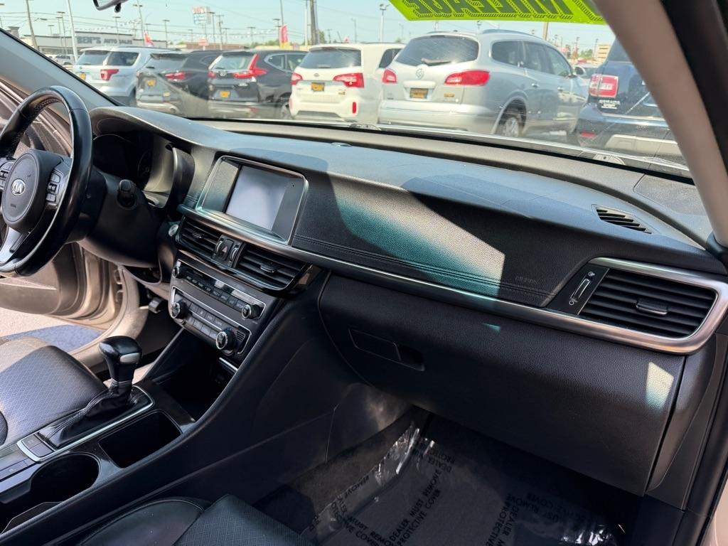 Kia Optima EX 2018