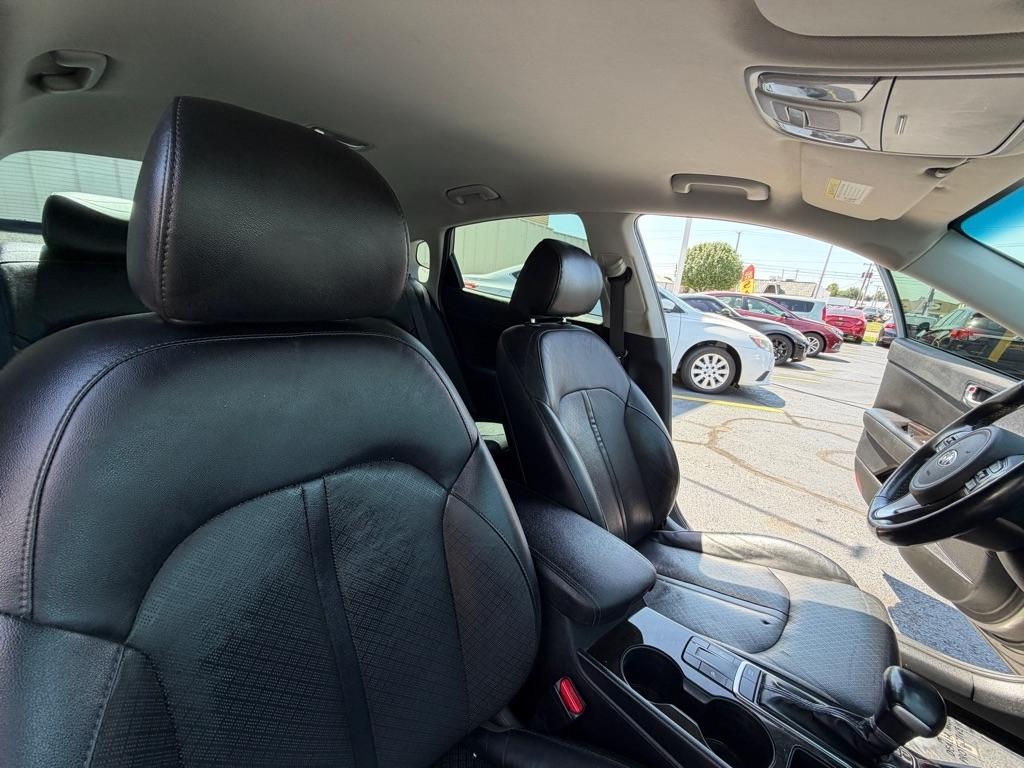 Kia Optima EX 2018