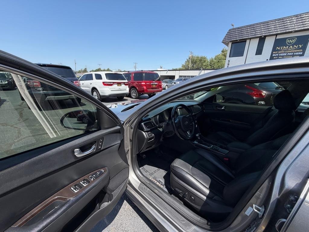 Kia Optima EX 2018
