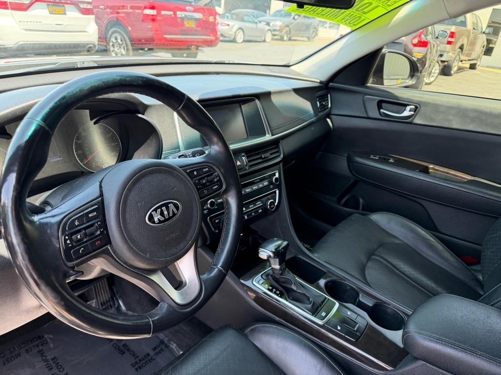 Kia Optima EX 2018