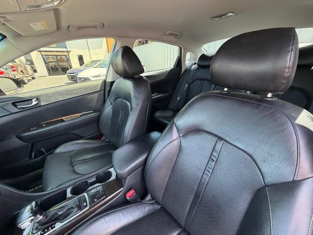 Kia Optima EX 2018