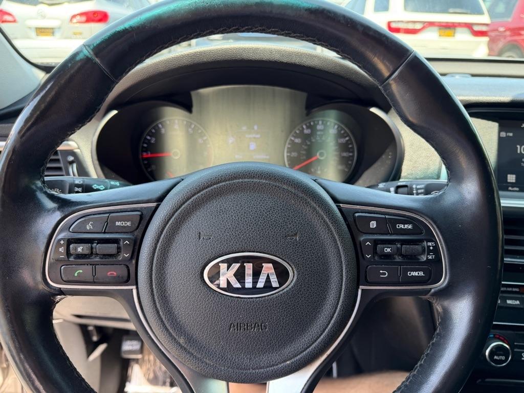 Kia Optima EX 2018