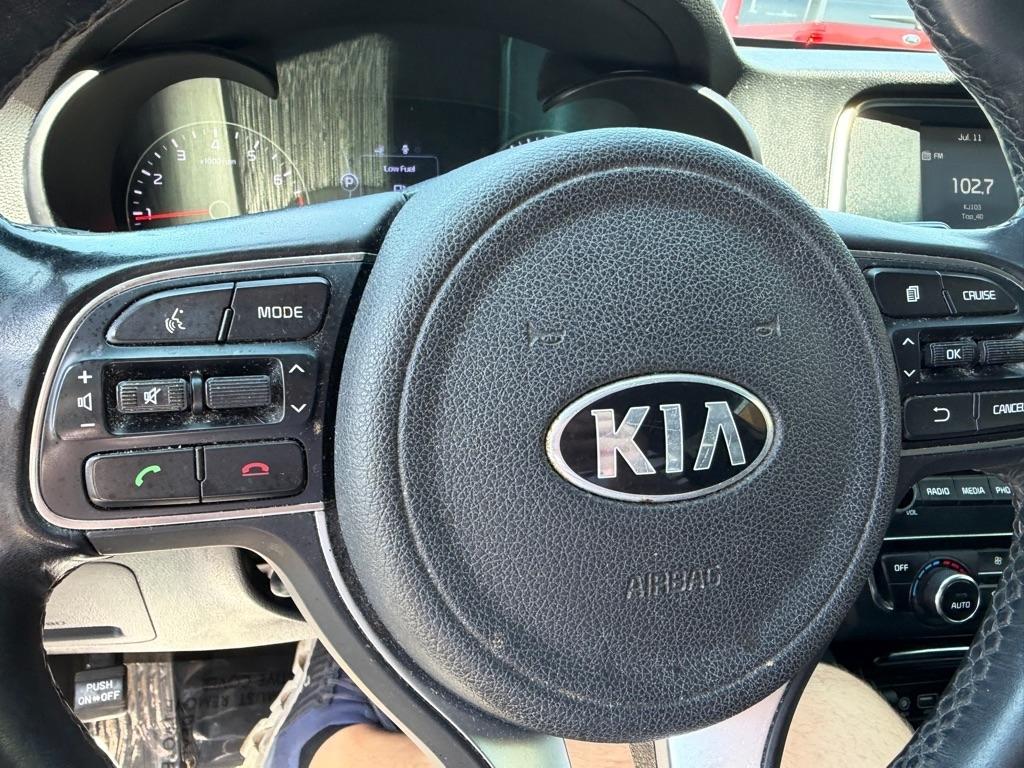 Kia Optima EX 2018