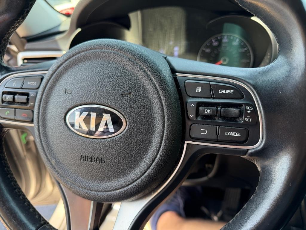 Kia Optima EX 2018