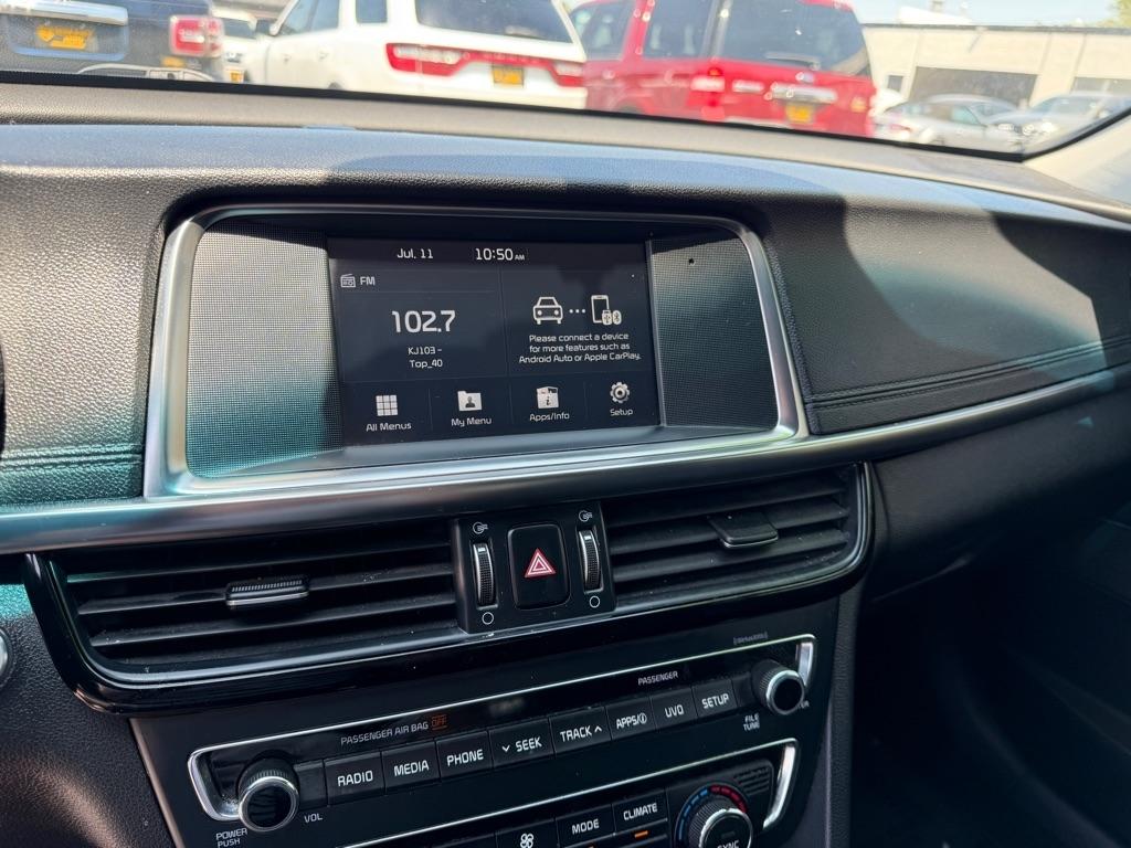 Kia Optima EX 2018
