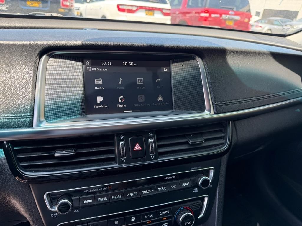 Kia Optima EX 2018