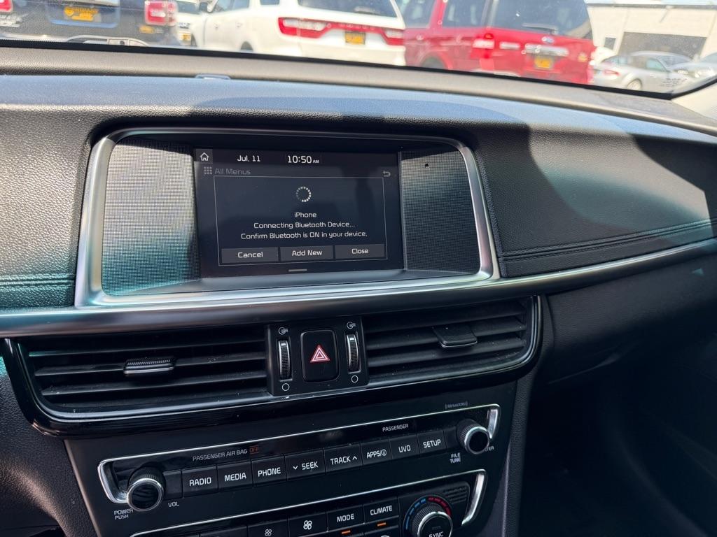 Kia Optima EX 2018
