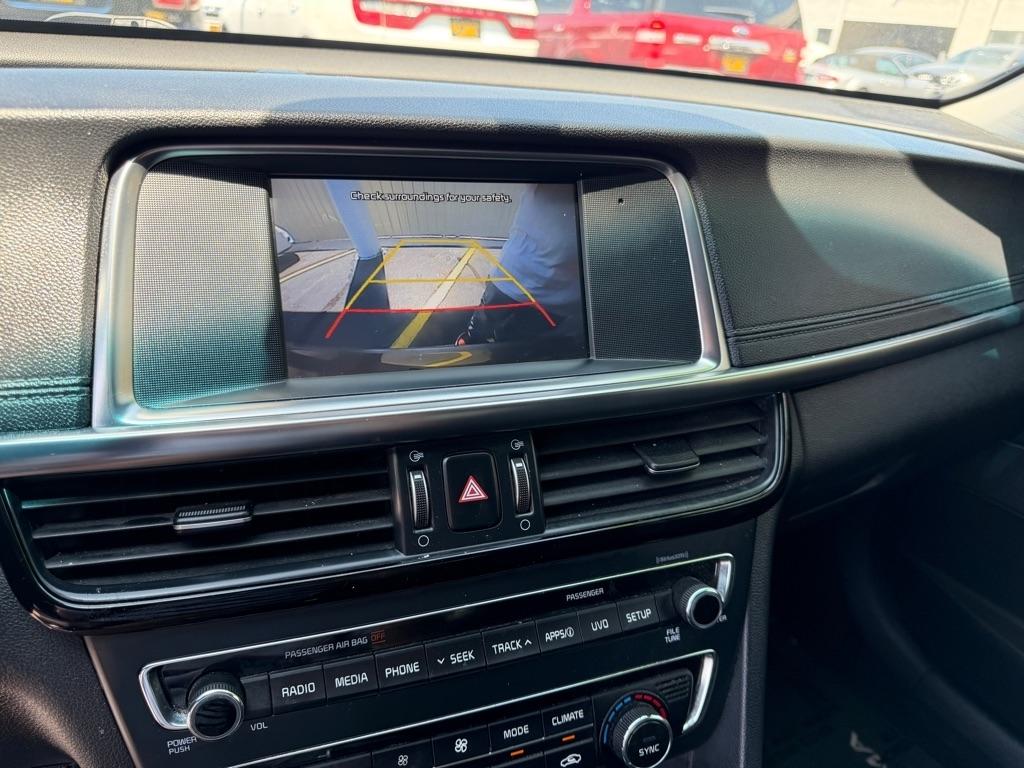 Kia Optima EX 2018