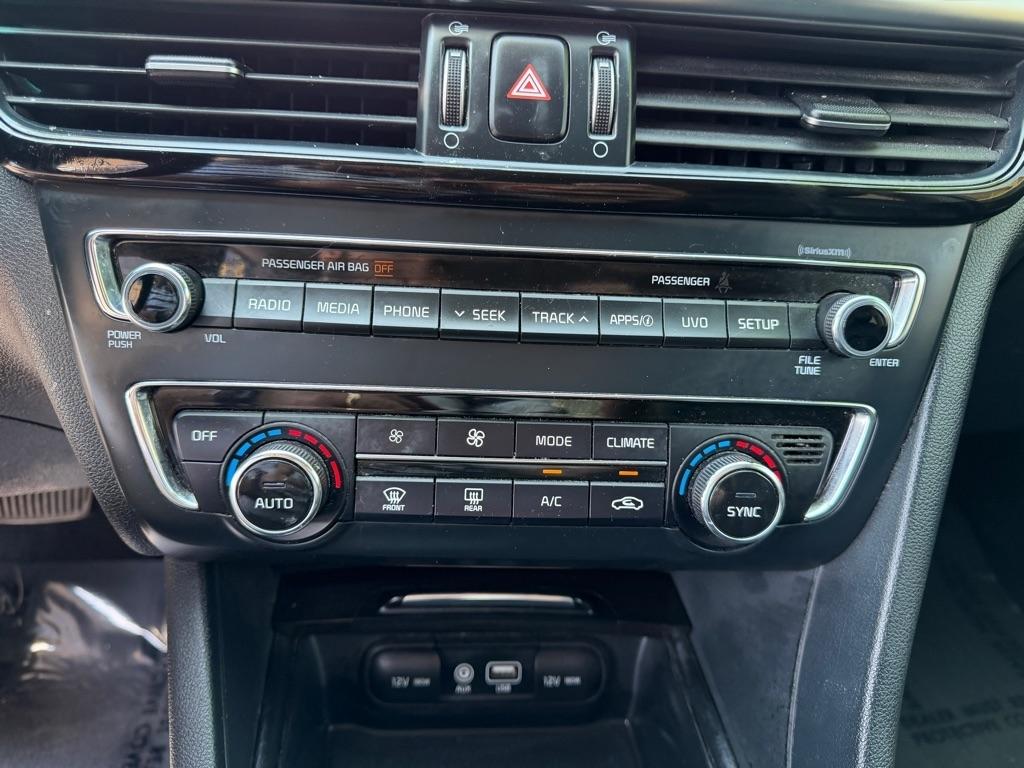 Kia Optima EX 2018