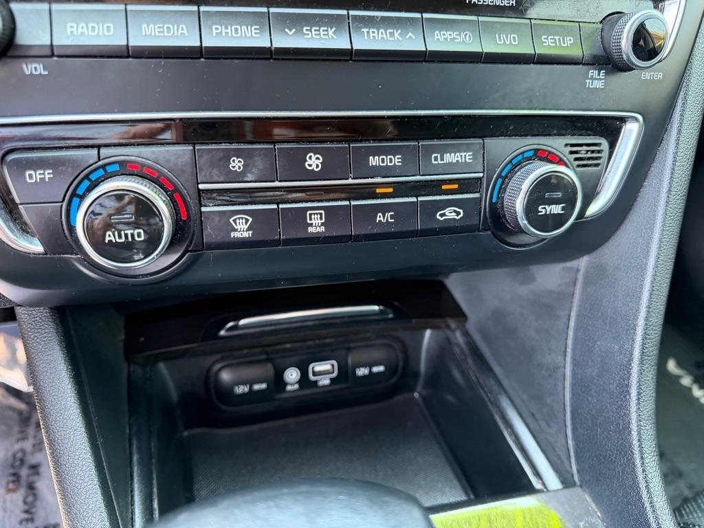 Kia Optima EX 2018