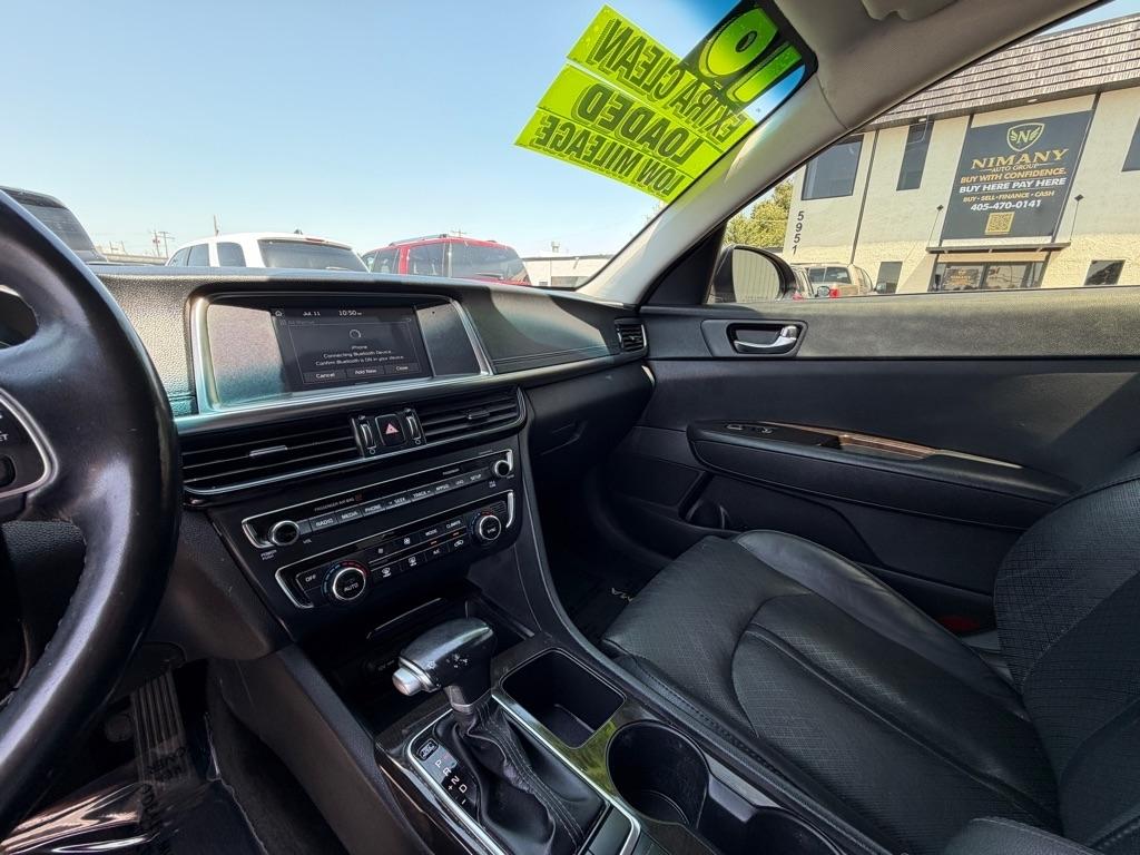 Kia Optima EX 2018