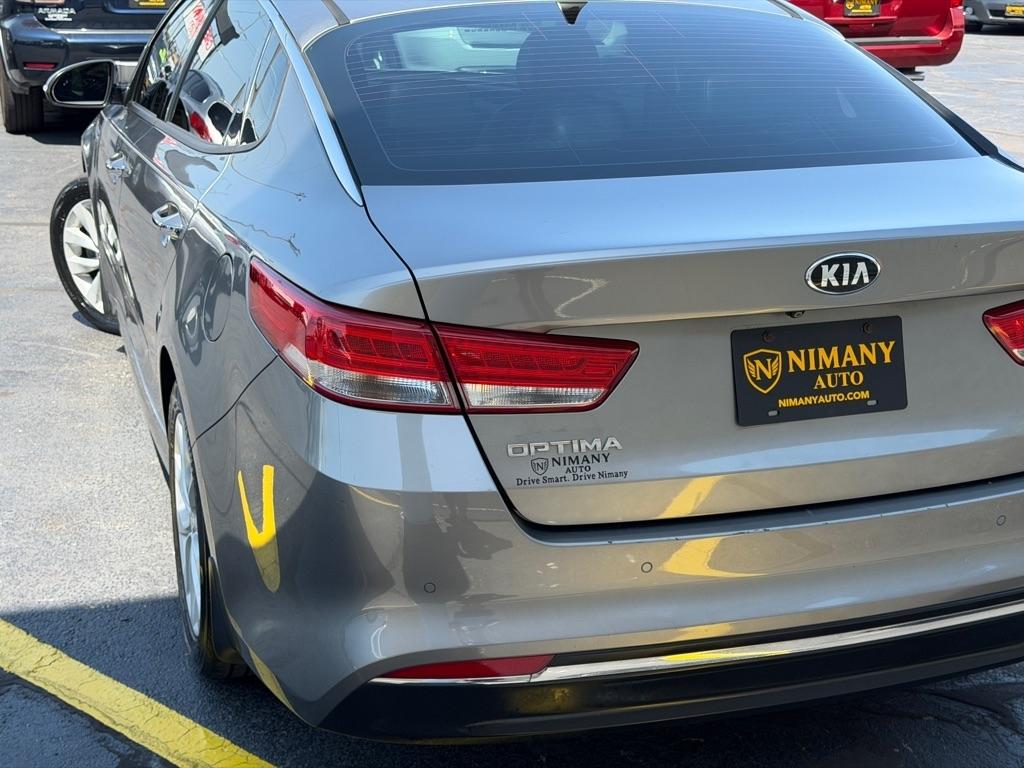 Kia Optima EX 2018